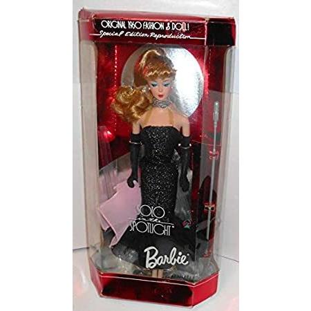 SOLO　in　the　SPOTLIGHT　Barbie　ソロインザスポットライトバービー　(復刻版)
