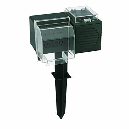 Mr. Christmas Lights and Sounds of Christmas, Outdoor by Mr. Christmas