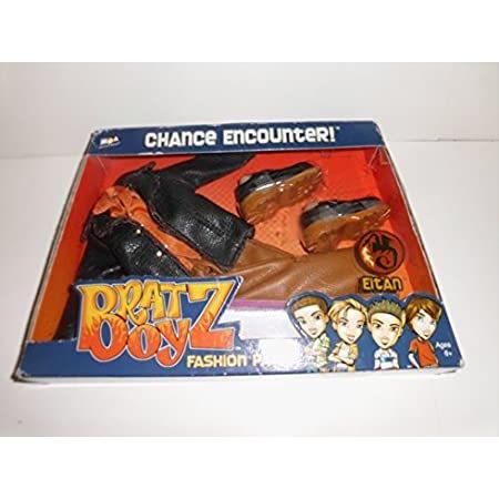 Bratz Boyz Chance Encounter Fashion Pack for Cameron with Stylin' Shirt, Ja
