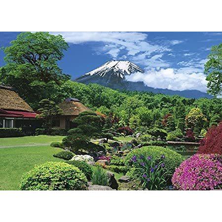 3000ピース ジグソーパズル 究極パズルの達人 富士を望む忍野 スモールピース(73x102cm)