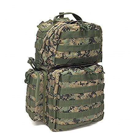 TAC Force WebTac ユーティリティバックパック 1788cu in TAC Force WebTac ユーティリティバックパック 1788cu in