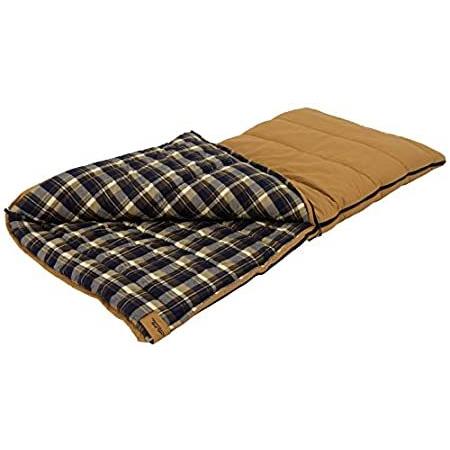 ALPS OutdoorZ Redwood Minus 25 Degree Rectangle Sleeping Bag by ALPS Outdoo マミー型寝袋