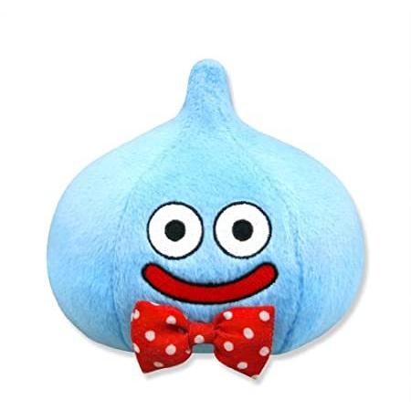 スマイルスライムぬいぐるみ ドラゴンクエスト25周年記念バージョン レッド [並行輸入品]