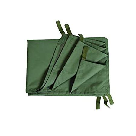 MIL-TEC ターポリン 防水 グランドシート タープ 300 x 220 cm - OLIVE DRAB