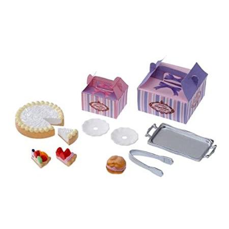 リカちゃん ケーキいっぱいセット