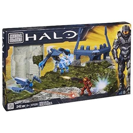 メガブロック　ヘイロー　バトルスケープIII(46155円)