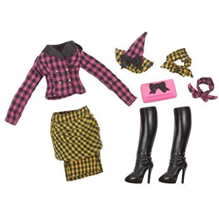 Bratzillaz Fashion Pack Cloetta School Uniform