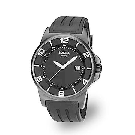 全国宅配無料 3535 – 02 Boccia Titanium watch 懐中時計