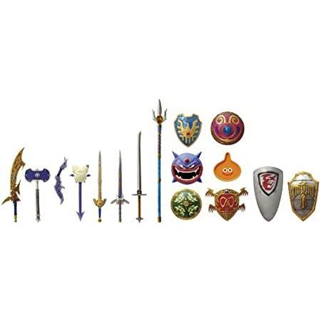 値下げ可能】 ドラゴンクエスト レジェンドアイテムズギャラリー