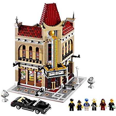 leg0 (レゴ) Creator 10232 Palace Cinema ブロック おもちゃ （並行輸入）