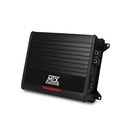 MTX Audio THUNDER500.1 Thunder Series Car Amplifier by MTX