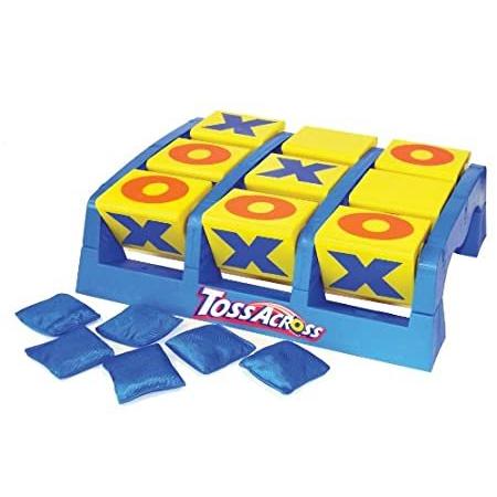 Toss Across Game