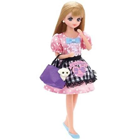 リカちゃん ドール おしゃれペットショップ店員さんみゆちゃん