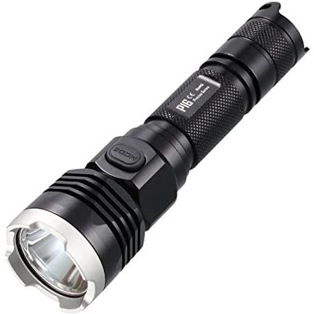 在庫限り Nitecore ナイトコア P16 Cree Xm L2搭載 明るさmax960ルーメン Cr123 2本 Or 1本 Ab00evq45pk0 Delivery Smile Products 通販 Yahoo ショッピング 全国宅配無料 Www Kingfishswimming Com