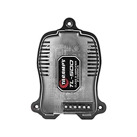Taramps タランプス 2CH アンプ TL500 ブラジル製