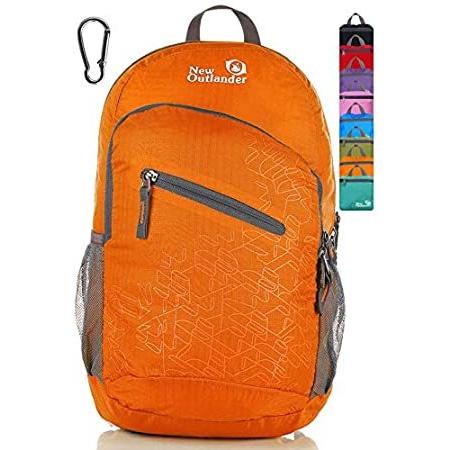 outlander packable handy lightweight travel hiking backpack daypack