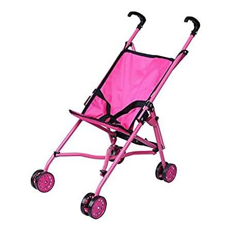 【予約販売品】 Hot Toys Precious Pink F Pink Hot and Handles Black Stroller, Doll Umbrella 着せかえ人形 【予約販売品】 Hot Toys Precious Pink F Pink Hot and Handles Black Stroller, Doll Umbrella 着せかえ人形