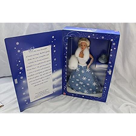 Special Edition Snow Sensation Barbie Doll by Mattel [並行輸入品]