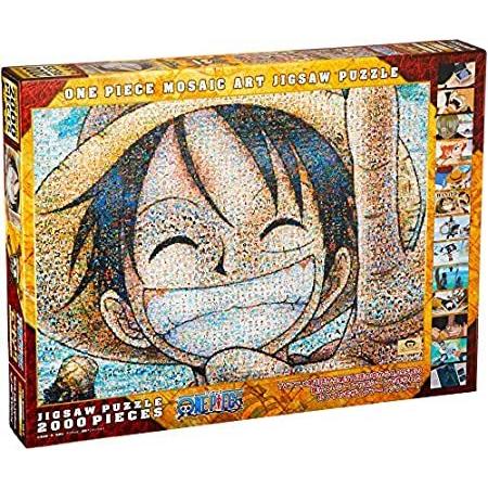 代引き手数料無料 00ピース ジグソーパズル ワンピース モザイクアート 73x102cm 並行輸入品 大流行中 Kuljic Com