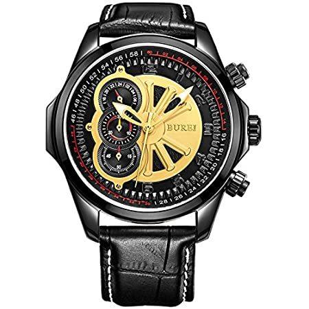 今月限定 特別大特価 Bureiメンズローマ数字ファッションユニークデザインクオーツクロノグラフwrist Watches Ab015khby0 Delivery Smile Products 通販 Yahoo ショッピング 人気ブランドを Www Ladislexia Net