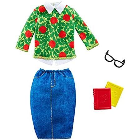 バービーファッションドレス – 先生