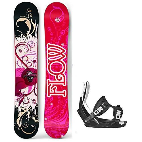 フロービンディング付き Productsのフロー18 ボードサイズ140 Ab016pyqq2a0 Delivery スノーボード フロー18 レディース 並行輸入品 レディース Tula Products Delivery Smile