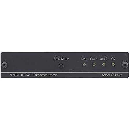 KRAMER VM-2HXL Kramer Electronics VM-2HXL 1:2 HDMI分配増幅器 スプリットKramer VM 2HXL