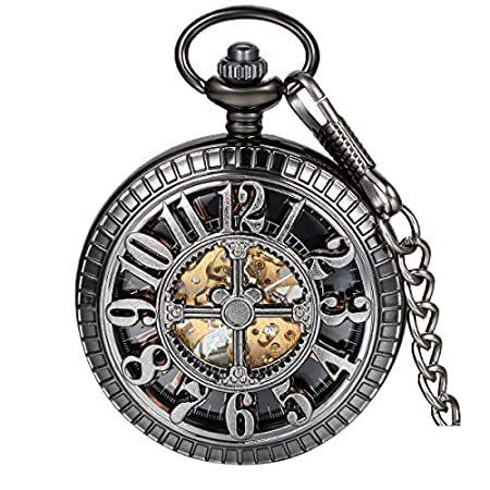 安い 国 Jewelrywe 懐中時計 アリス アンティーク風 手巻き式 ネックレス 時計 ペンダント ウォッチ ポケットウォッチ 機械式 クロス ローマ数字 公式商品 Technoelmer Com Np