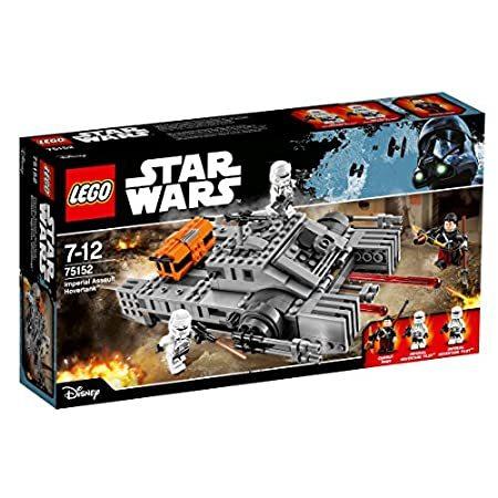 レゴ (LEGO) スター・ウォーズ 帝国のアサルト・ホバータンク 売れ筋