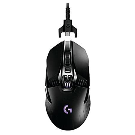 Roll over image to zoom in Logitech G900 Chaos Spectrum Professional Grade