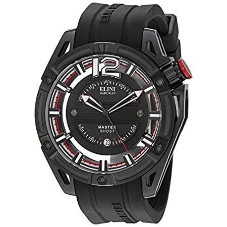 [エリーニ Barokas]Elini Barokas 腕時計 20016-BB-01 メンズ [並行輸入品]