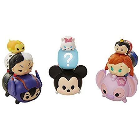 Disney Tsum Productsのdisney Tsum 9 Pack 着せかえ人形 9 Figures Series 3 Style