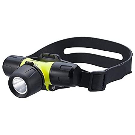 GENTOS(ジェントス) LED ダイビング ヘッドライト  単4形電池4本使用 SR-244D