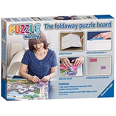 Jigsaw Puzzle Storage Board - Large – Mary Maxim