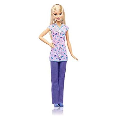 Barbie Careers Nurse Doll