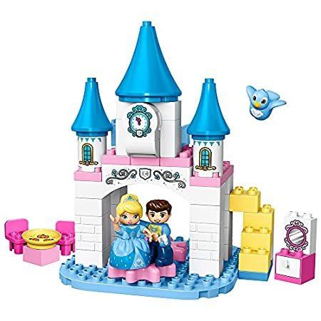 予約販売品 Lego デュプロ ディズニー プリンセス シンデレラの魔法のお城 日本最大級 Jeannesauve Org