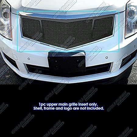 Aps 10 15 キャデラック 材料 部品 Srx Srx ステンレススチール ブラックメッシュグリルインサート 5928h Products