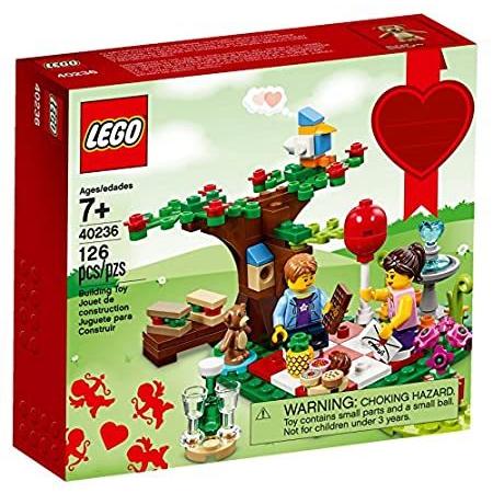 Lego 40236 Romantic Valentine Picnic 126 pcs