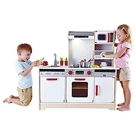 Delicious Memories Wood Play Kitchen