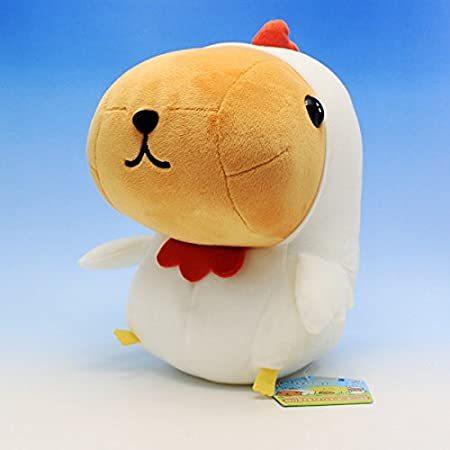 当店だけの限定モデル トリ 鳥 17年干支スタイルでっかいぬいぐるみ カピバラさん 日本で入手不可 困難な商品をラインナップ みんなが笑顔に 酉 バンプレスト プライズ グッズ 動物 おもちゃ Www Amf46 Fr