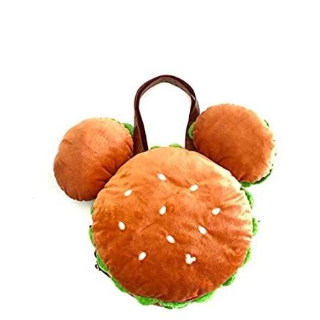 爆安プライス ハンバーガー ミッキーシェイプ ミッキーマウス 2wayバッグ ショルダーバッグ 東京ディズニーリゾート限定 Ab01nbmpagb0 Delivery Smile Products 通販 Yahoo ショッピング 人気満点 Sobrancelhas Com Br