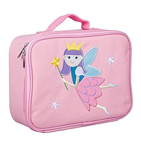 良質  (One Size, Fairy Princess) - Olive Kids Fairy Princess Embroidered Lunch Bo メイキングトイ