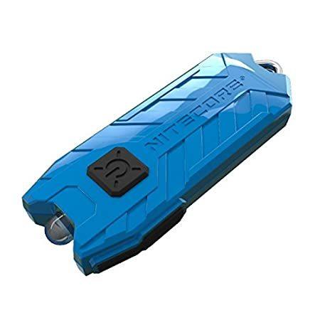 NITECORE ナイトコア TUBE USB充電式キーライト45ルーメン 空色