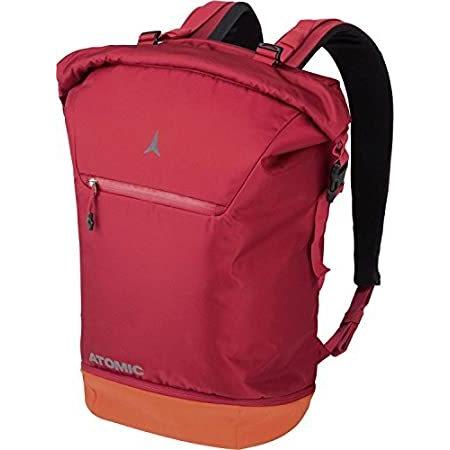 ATOMIC(アトミック) スキーバッグ・ブーツバッグ BAG TRAVEL PACK (トラベル パック) 35L Red/BRIGHT RED A