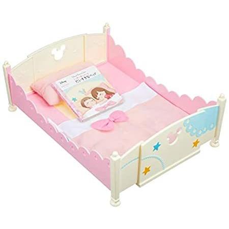 ずっと ぎゅっと レミン&ソラン ミッキー&ミニー おおきなベッド&ふとんセット