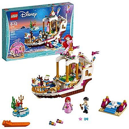 女の子 おもちゃ ブロック アリエル 海の上のパーティ プリンセス ディズニー レゴ Lego ブロック 福袋 Themtransit Com