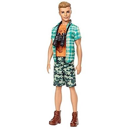 Barbie Camping Fun Ken Doll