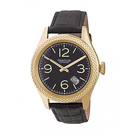 直営店に限定 Heritor自動hr7104 Barnes Mens Watch 腕時計