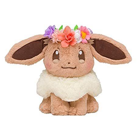 割引で購入 ポケモンセンターオリジナル イーブイ ぬいぐるみ イーブイ Pikachu Eievui S Easter Ab07bm2y37r0 Pikachu Eievui S おもちゃ Delivery Smile