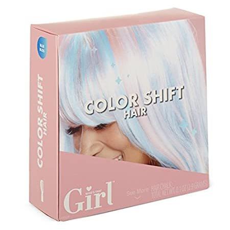 Who's That Girl Bliss Shift ヘアカラー - ブルー